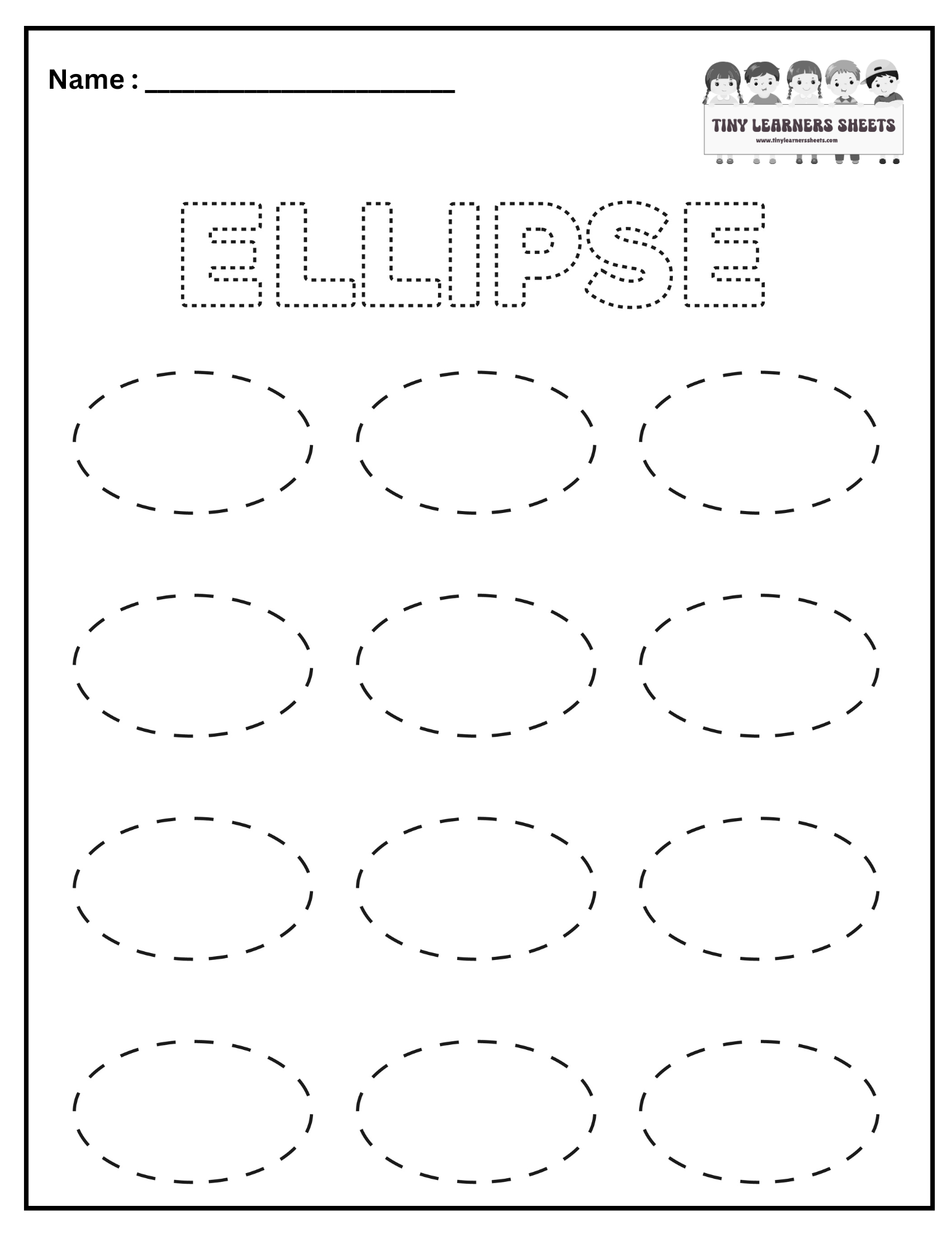 Trace Eclipse Shape